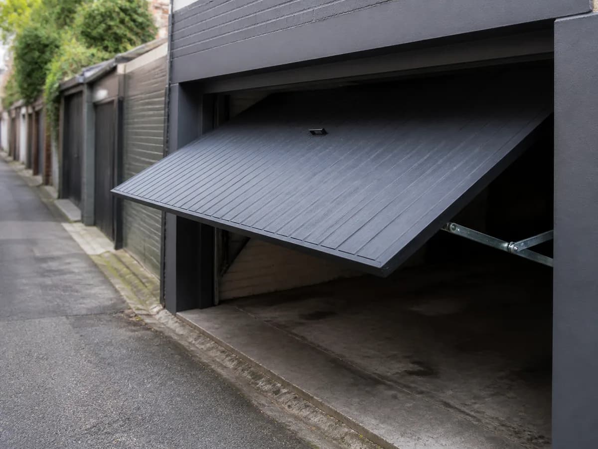 Tilt Door Repairs & Low-Headroom Conversions in Sydney — For heritage frontages, laneway garages and openings under 2.4 metres.