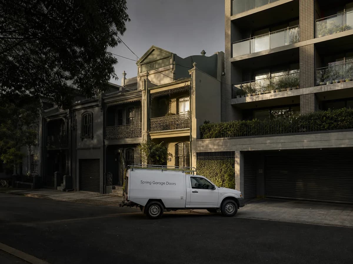 Garage door service in Abbotsford, Sydney 2046