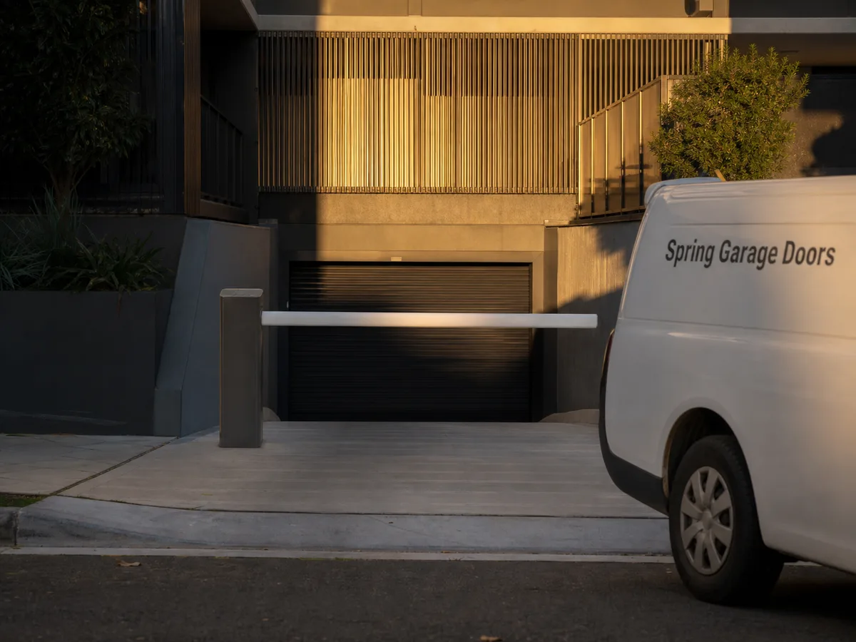 Garage door service in Allawah, Sydney 2218