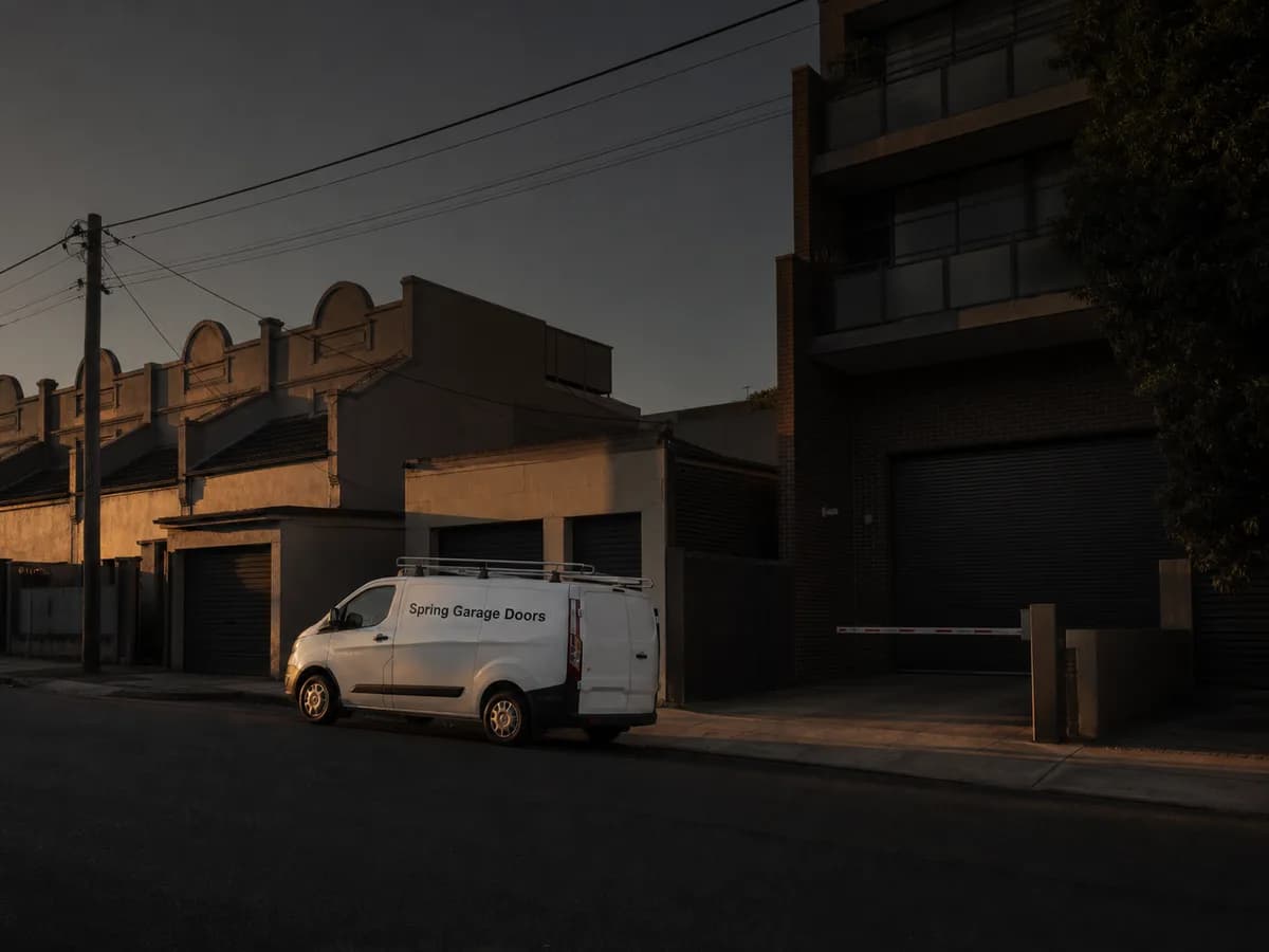 Garage door service in Campsie, Sydney 2194