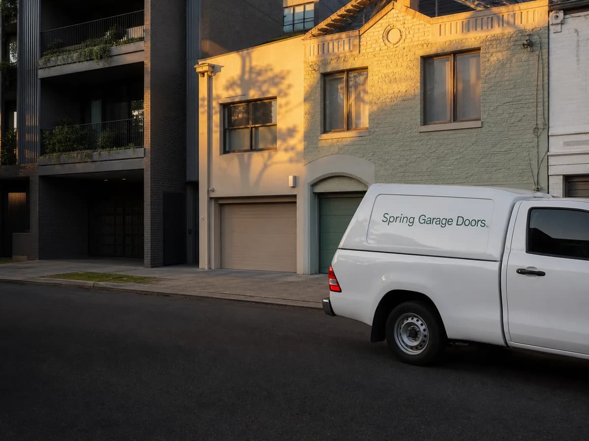 Garage door service in Carlton, Sydney 2218