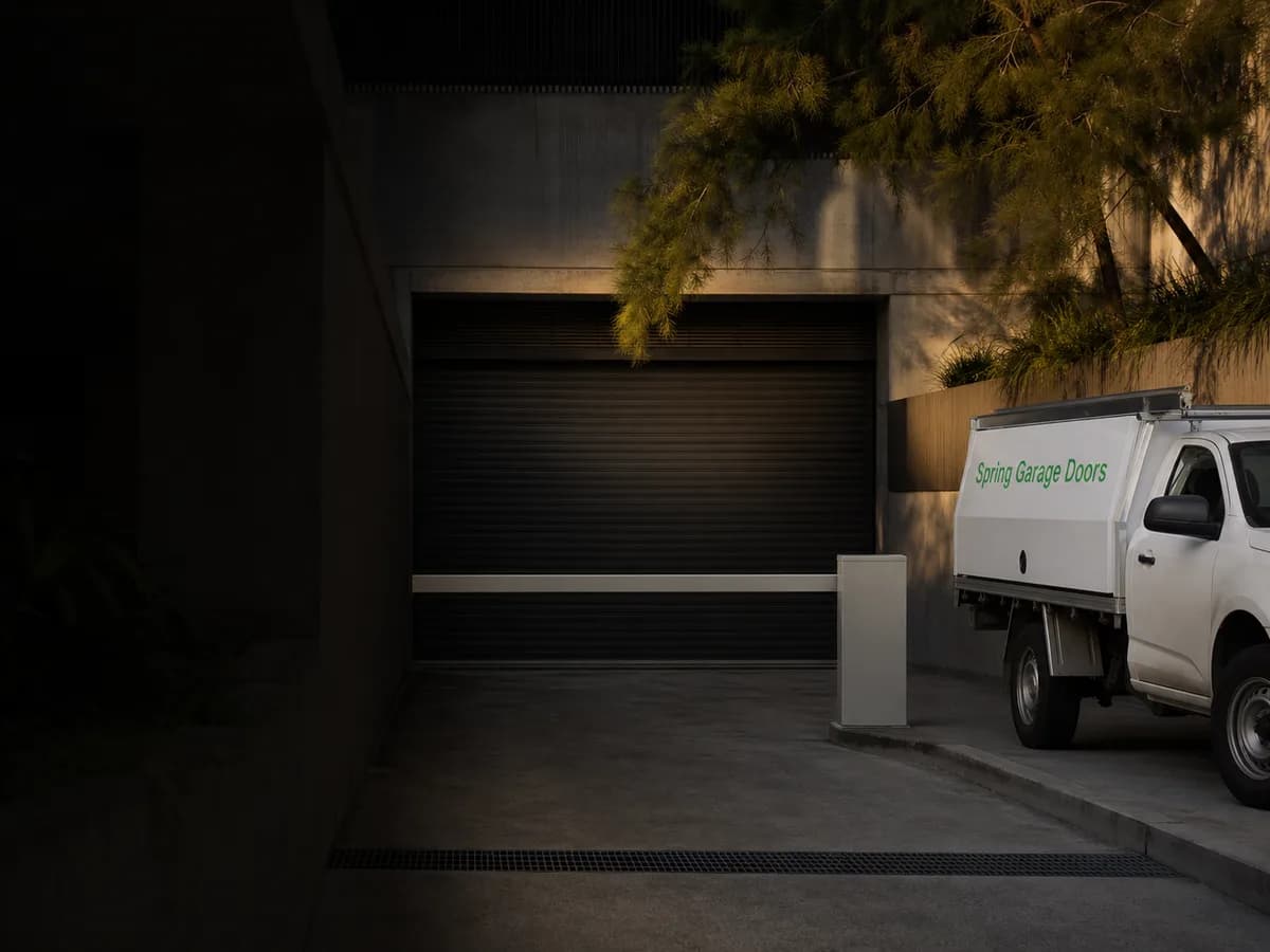 Garage door service in Centennial Park, Sydney 2021