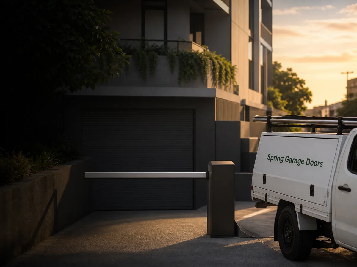 Garage door service in Dee Why, Sydney 2099