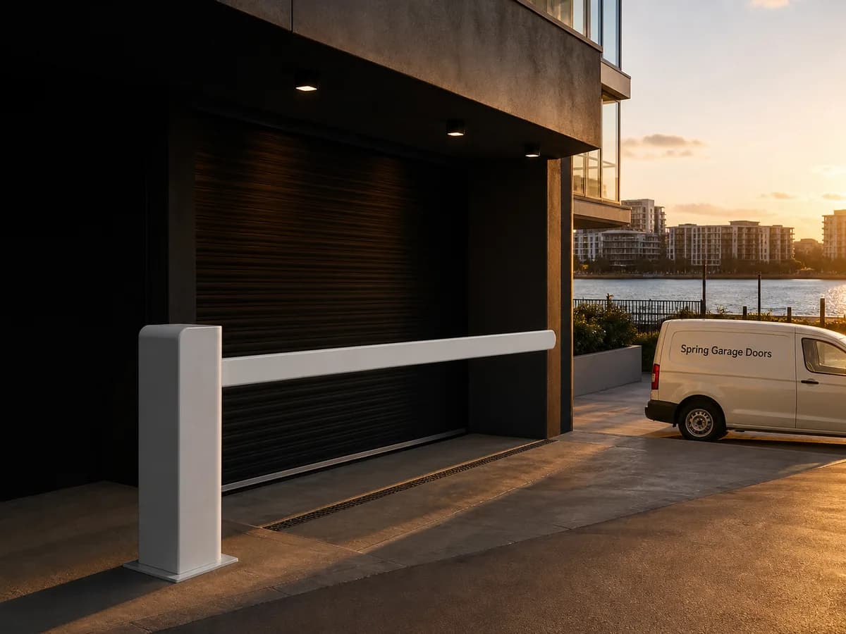 Garage door service in Wentworth Point, Sydney 2127