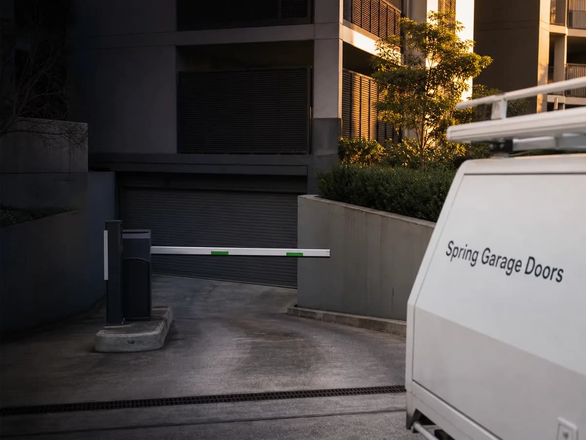 Garage door service in Westmead, Sydney 2145