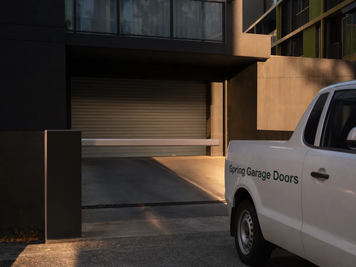 Garage door service in Wolli Creek, Sydney 2205